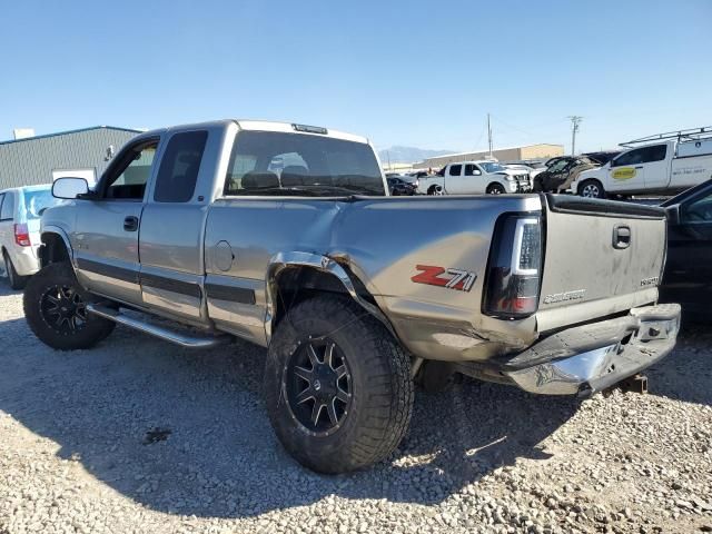 2000 Chevrolet Silverado K1500