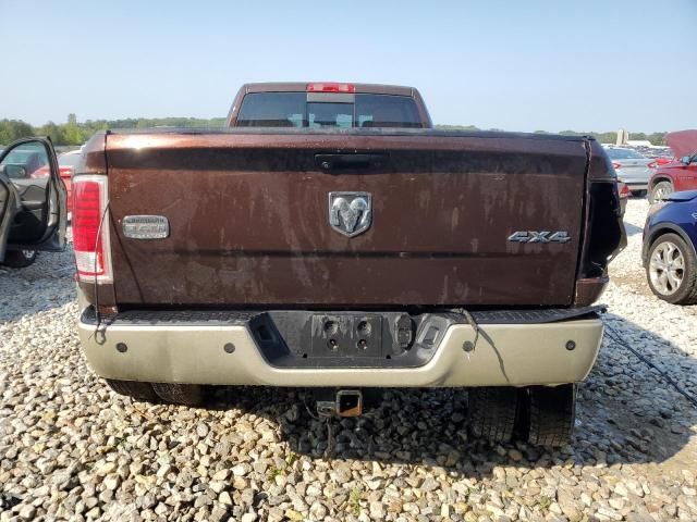 2014 Dodge RAM 3500 Longhorn