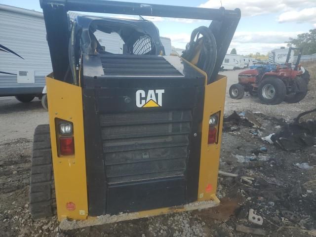 2017 Caterpillar 289D