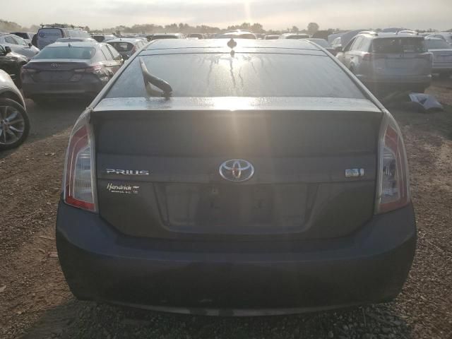 2011 Toyota Prius