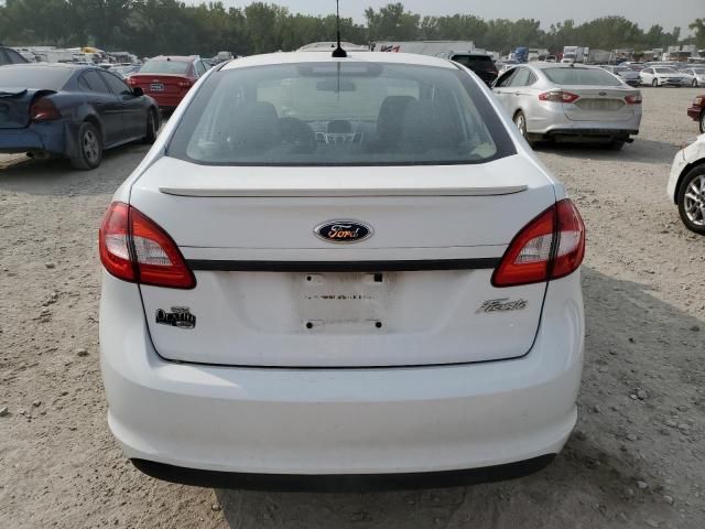 2012 Ford Fiesta SE