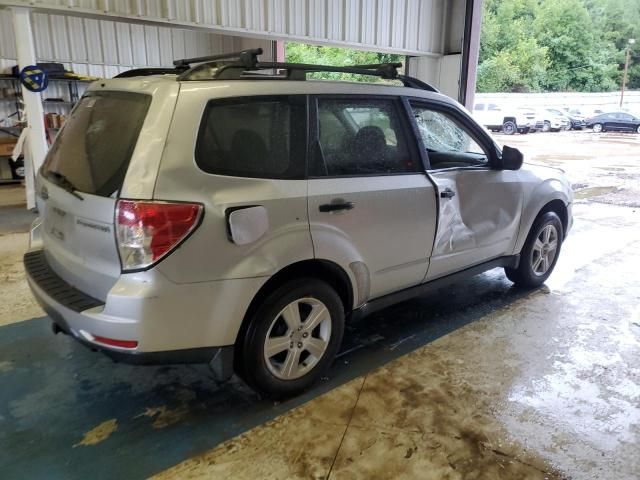 2010 Subaru Forester XS