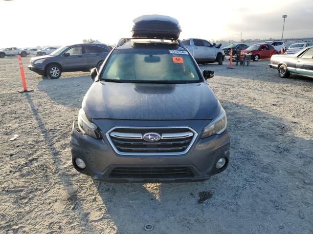 2018 Subaru Outback 2.5I Limited