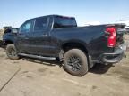 2021 Chevrolet Silverado K1500 Trail Boss Custom