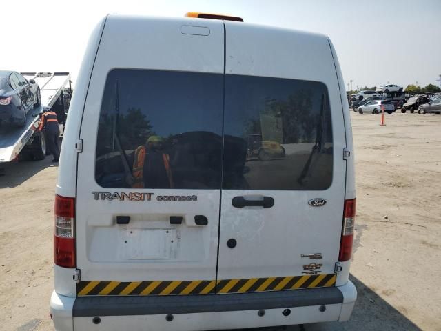 2013 Ford Transit Connect XLT