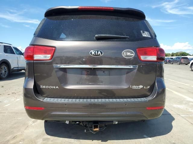 2017 KIA Sedona LX