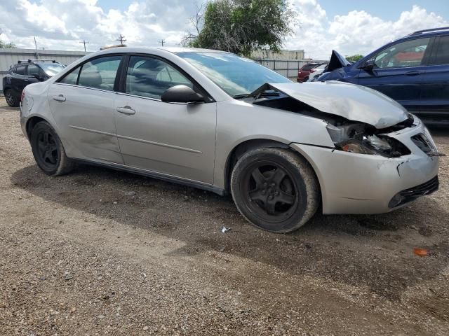 2006 Pontiac G6 SE