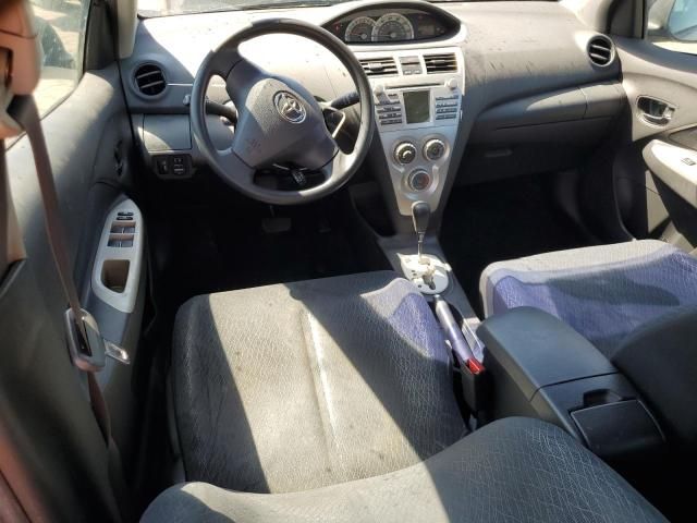 2008 Toyota Yaris