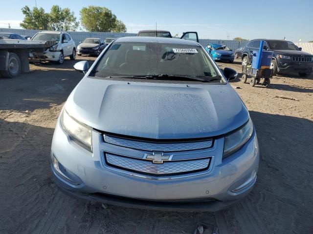 2013 Chevrolet Volt