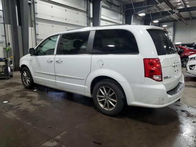 2014 Dodge Grand Caravan SXT