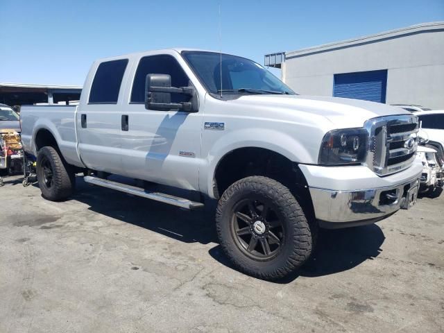 2005 Ford F250 Super Duty