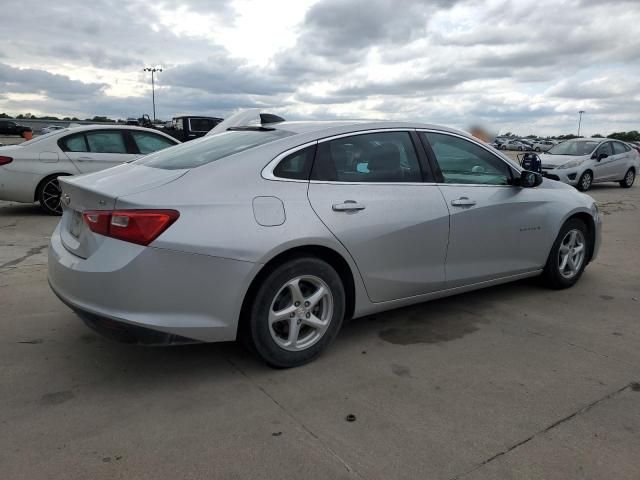 2016 Chevrolet Malibu LS