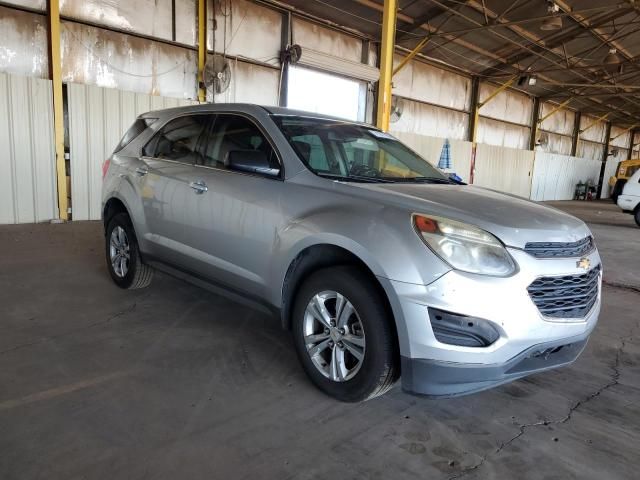 2016 Chevrolet Equinox LS