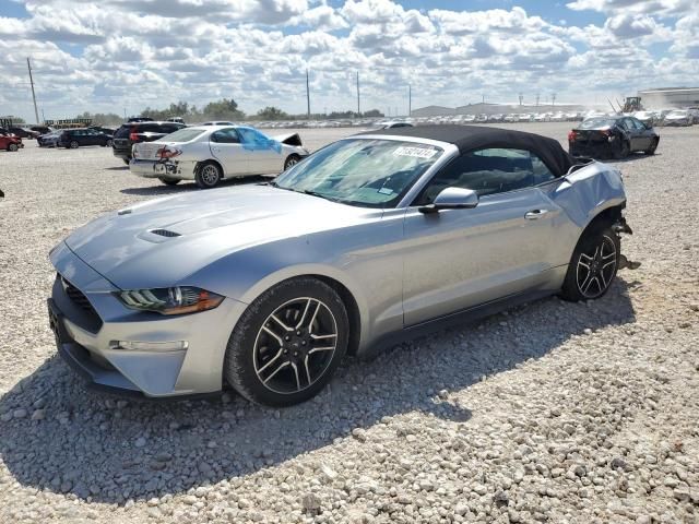 2020 Ford Mustang