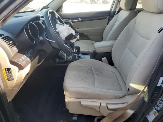 2012 KIA Sorento Base