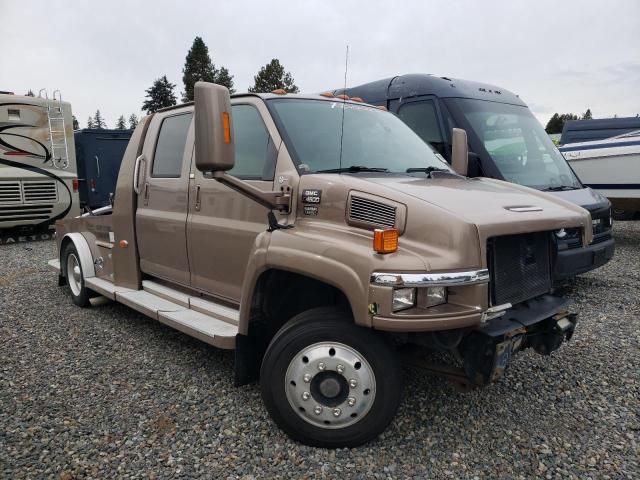 2006 GMC C4500 C4E042