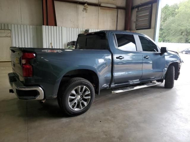 2019 Chevrolet Silverado K1500 LT