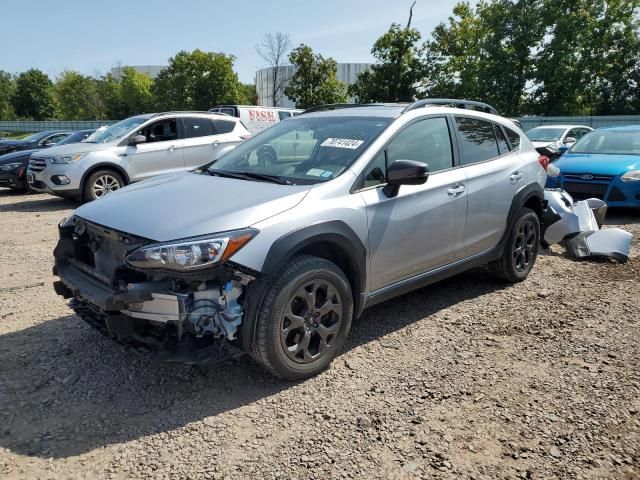 2021 Subaru Crosstrek Sport