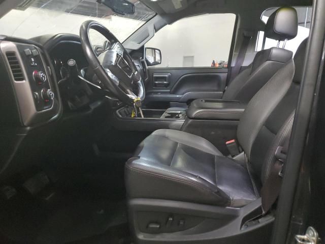 2016 GMC Sierra K1500 SLT