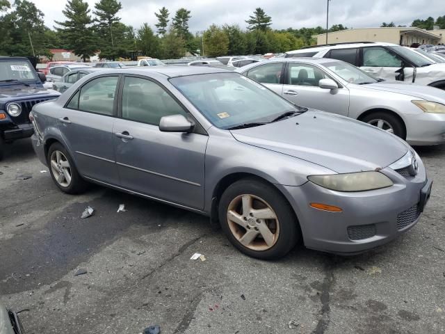 2006 Mazda 6 S