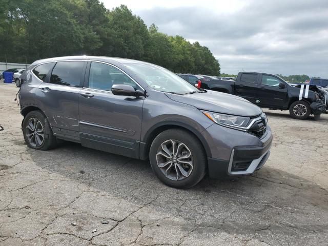 2021 Honda CR-V EXL