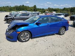 2018 Honda Civic LX en venta en Candia, NH