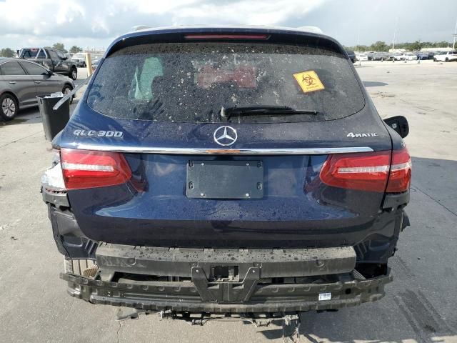 2018 Mercedes-Benz GLC 300 4matic