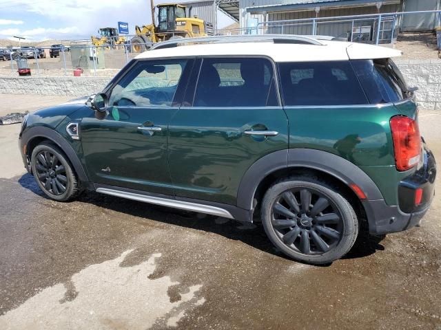 2019 Mini Cooper S Countryman ALL4