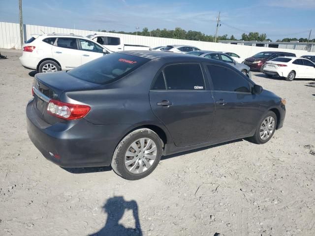 2013 Toyota Corolla Base