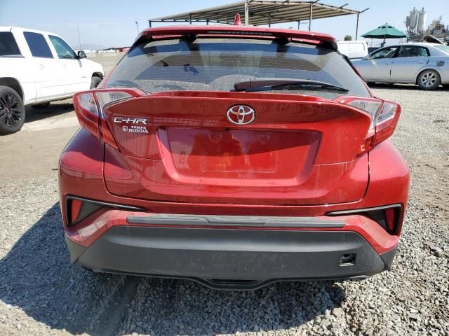 2022 Toyota C-HR XLE