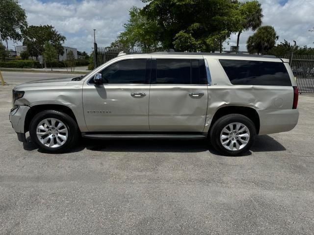 2016 Chevrolet Suburban K1500 LT