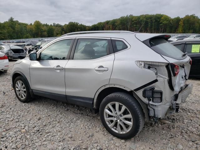 2020 Nissan Rogue Sport S