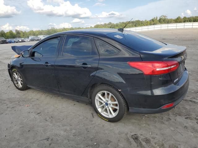 2015 Ford Focus SE