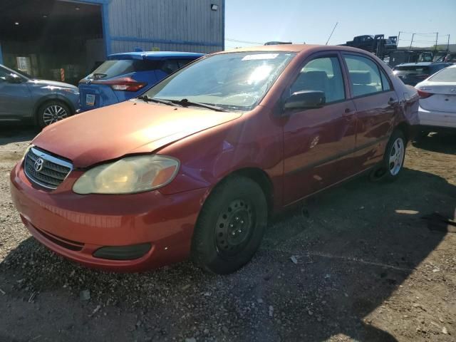 2007 Toyota Corolla CE