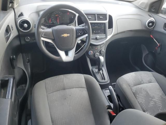 2019 Chevrolet Sonic