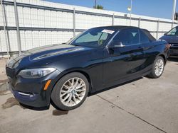 Lotes con ofertas a la venta en subasta: 2016 BMW 228 I Sulev