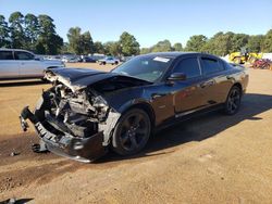 Salvage cars for sale from Copart Longview, TX: 2014 Dodge Charger R/T