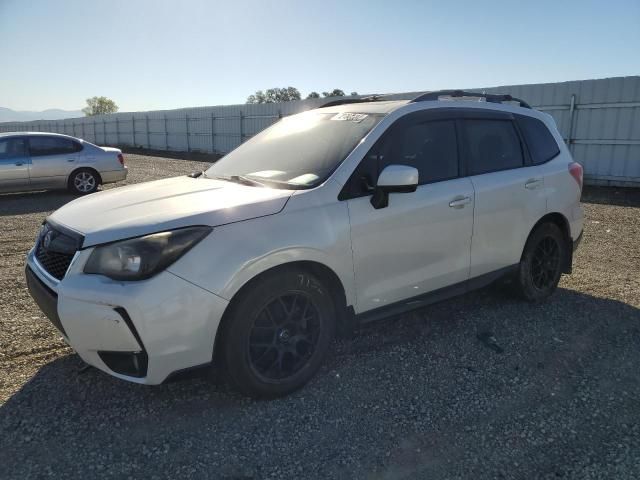 2015 Subaru Forester 2.0XT Premium