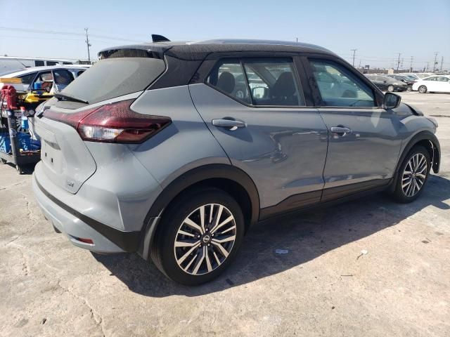 2021 Nissan Kicks SV