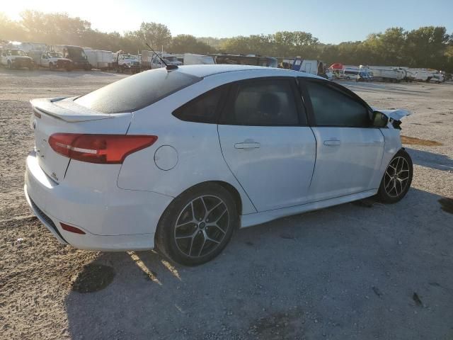 2016 Ford Focus SE