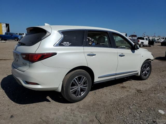 2018 Infiniti QX60