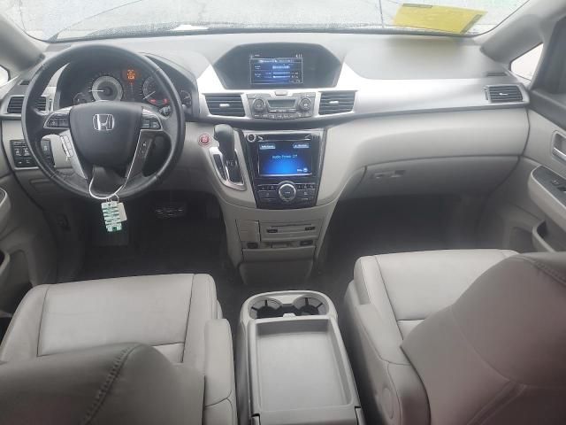 2014 Honda Odyssey Touring