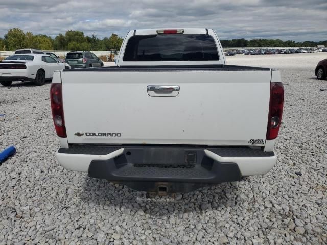 2011 Chevrolet Colorado