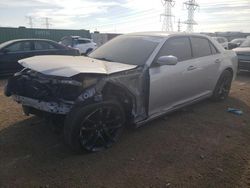 Chrysler Vehiculos salvage en venta: 2021 Chrysler 300 S