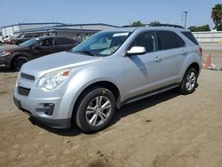 Chevrolet salvage cars for sale: 2015 Chevrolet Equinox LT