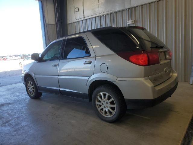 2006 Buick Rendezvous CX