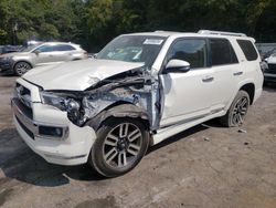 2014 Toyota 4runner SR5 en venta en Austell, GA