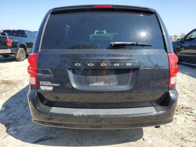 2016 Dodge Grand Caravan SE