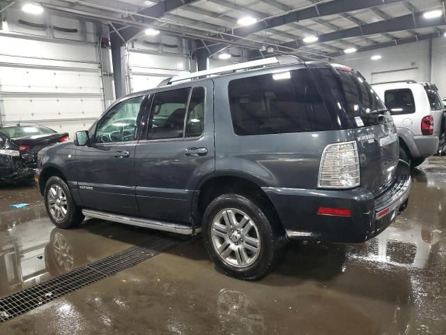 2010 Mercury Mountaineer Premier