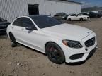 2015 Mercedes-Benz C 300 4matic